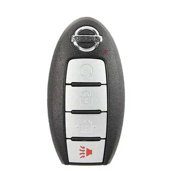 2019-2024 Nissan Murano / Pathfinder / Titan / 4-Button Smart Key / PN: 285E3-9UF5B / KR5TXN7 / OEM REFURB 2019-2024 Nissan Murano / Pathfinder / Titan / 4-Button Smart Key / PN: 285E3-9UF5B / KR5TXN7 / OEM REFURB